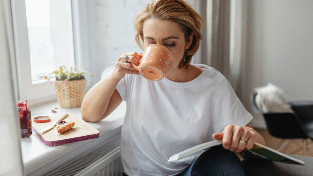 The Quiet Power of Simple Routines: Reclaiming Calm in a Chaotic World